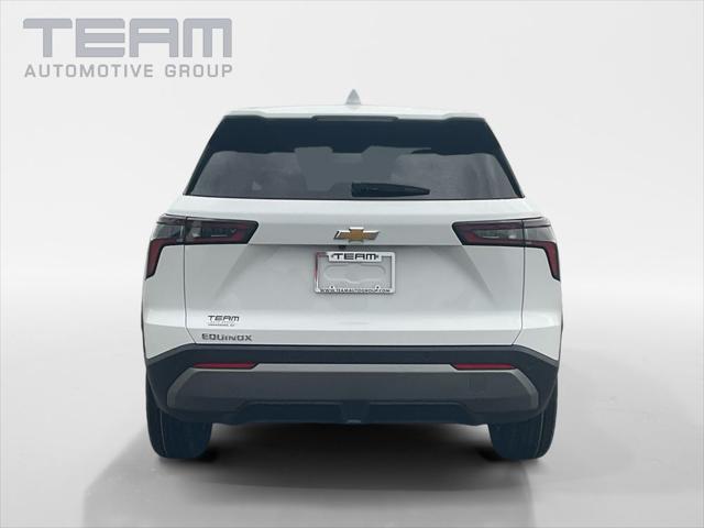2026 Chevrolet Equinox FWD LT