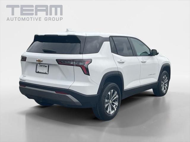 2026 Chevrolet Equinox FWD LT