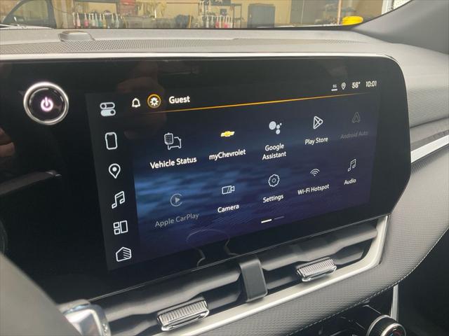 2026 Chevrolet Equinox FWD LT