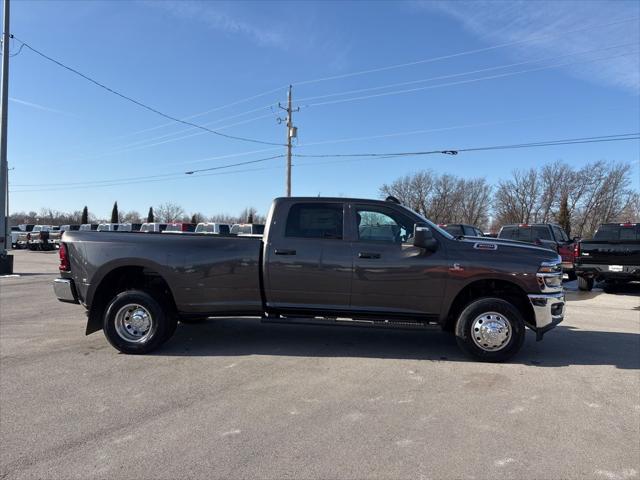 2026 Ram 3500 Tradesman Crew Cab 4x4 8' Box
