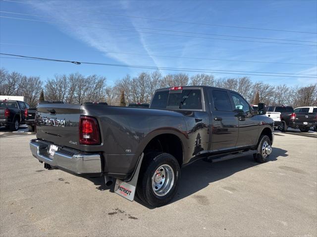 2026 Ram 3500 Tradesman Crew Cab 4x4 8' Box