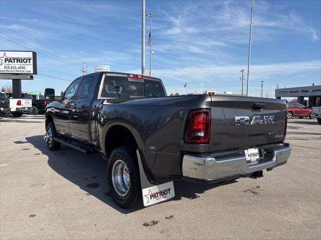 2026 Ram 3500 Tradesman Crew Cab 4x4 8' Box