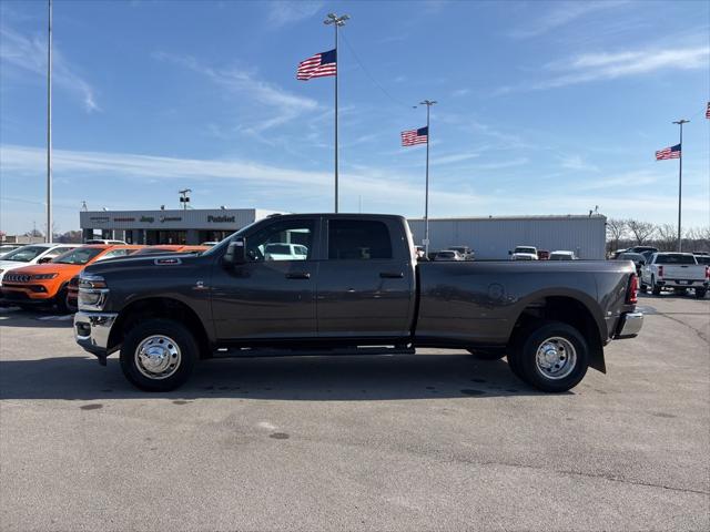 2026 Ram 3500 Tradesman Crew Cab 4x4 8' Box