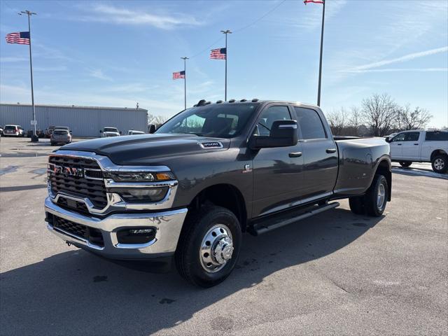 2026 Ram 3500 Tradesman Crew Cab 4x4 8' Box