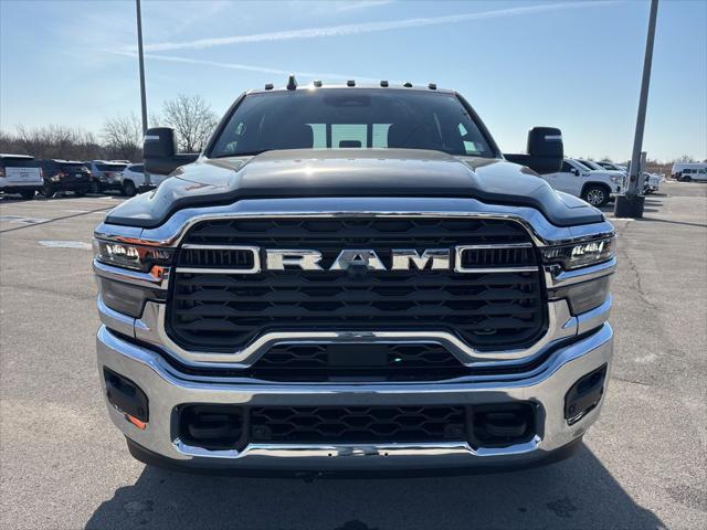 2026 Ram 3500 Tradesman Crew Cab 4x4 8' Box
