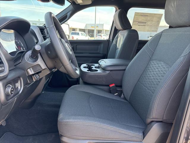 2026 Ram 3500 Tradesman Crew Cab 4x4 8' Box