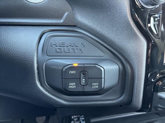 2026 Ram 3500 Tradesman Crew Cab 4x4 8' Box