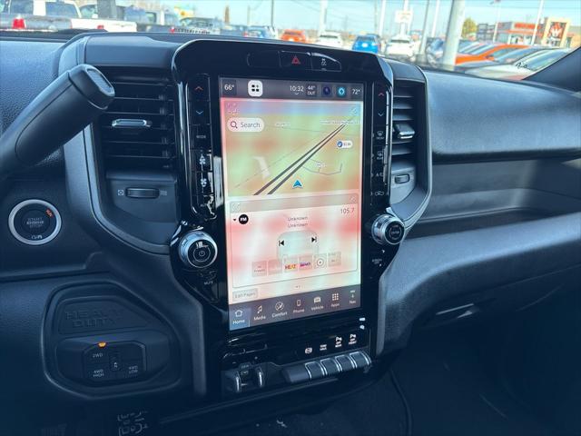 2026 Ram 3500 Tradesman Crew Cab 4x4 8' Box