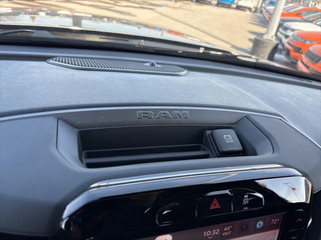 2026 Ram 3500 Tradesman Crew Cab 4x4 8' Box