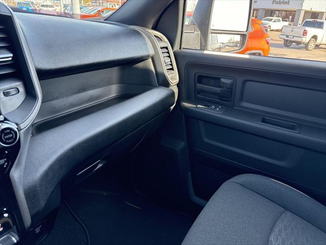 2026 Ram 3500 Tradesman Crew Cab 4x4 8' Box