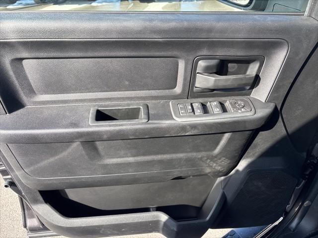 2026 Ram 3500 Tradesman Crew Cab 4x4 8' Box