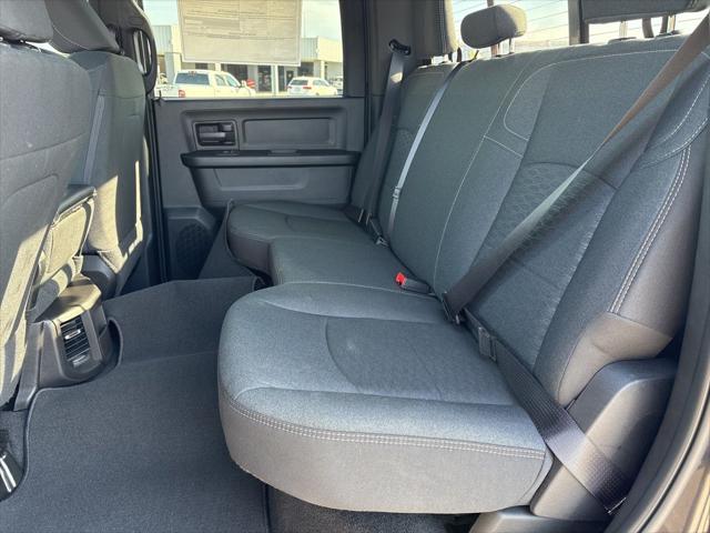 2026 Ram 3500 Tradesman Crew Cab 4x4 8' Box