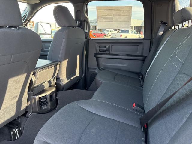 2026 Ram 3500 Tradesman Crew Cab 4x4 8' Box