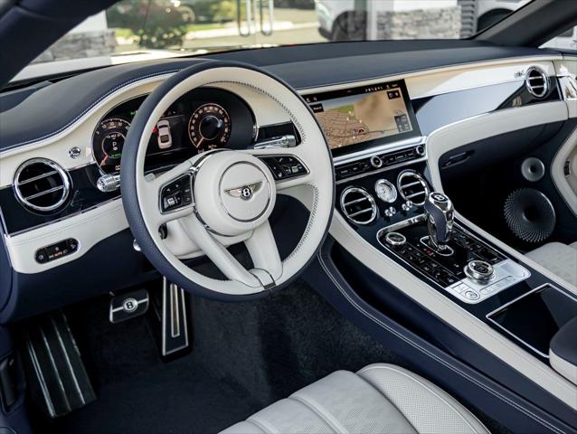 2026 Bentley Continental GT Mulliner