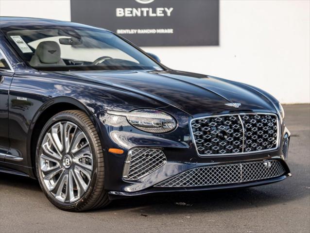 2026 Bentley Continental GT Mulliner