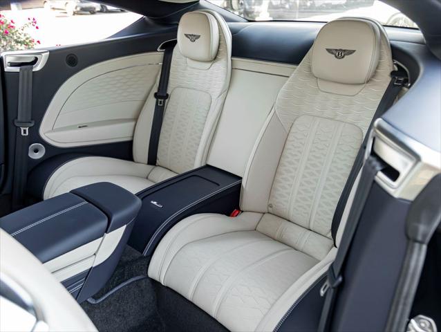 2026 Bentley Continental GT Mulliner