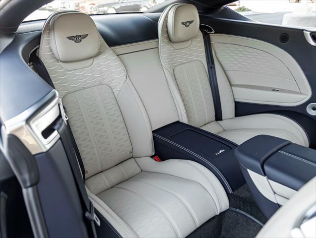 2026 Bentley Continental GT Mulliner