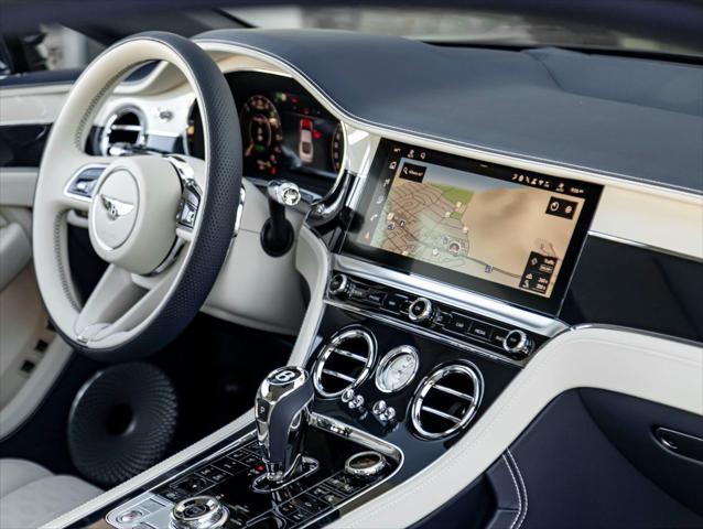 2026 Bentley Continental GT Mulliner