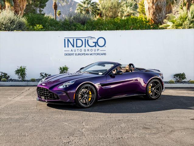 2026 Aston Martin Vantage Roadster for sale in Rancho Mirage, CA
