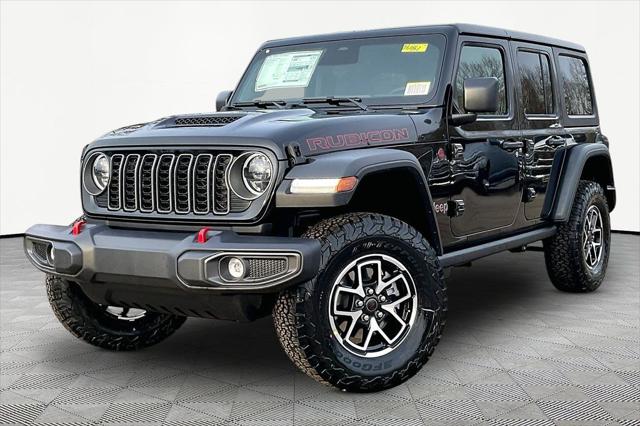 New 2026 Jeep Wrangler Rubicon For Sale in Millington, TN