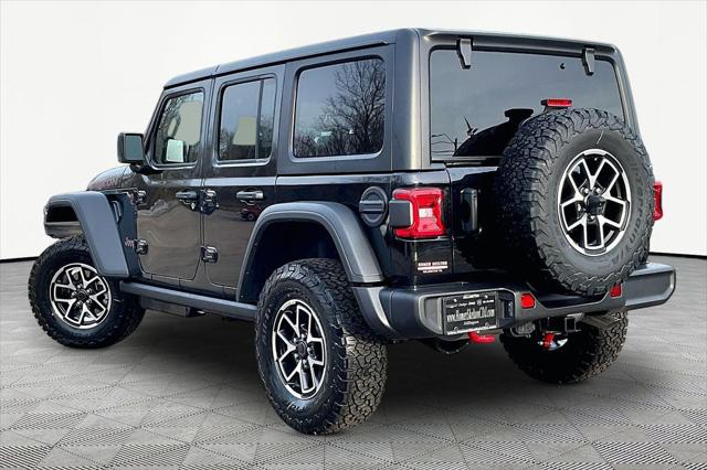 New 2026 Jeep Wrangler Rubicon For Sale in Millington, TN