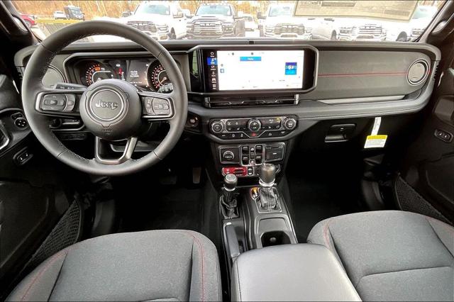 New 2026 Jeep Wrangler Rubicon For Sale in Millington, TN