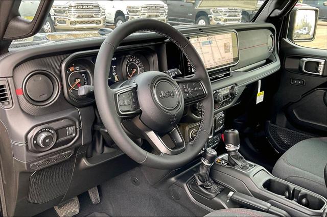 New 2026 Jeep Wrangler Rubicon For Sale in Millington, TN
