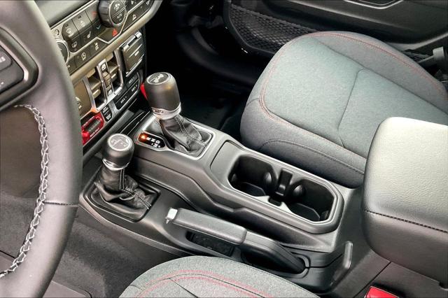 New 2026 Jeep Wrangler Rubicon For Sale in Millington, TN