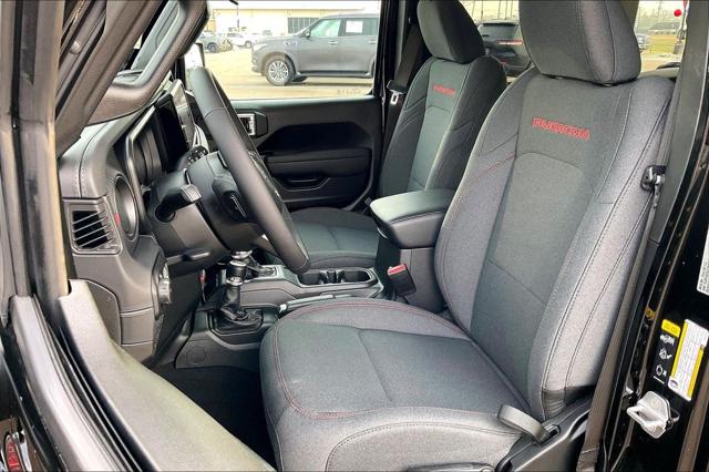 New 2026 Jeep Wrangler Rubicon For Sale in Millington, TN