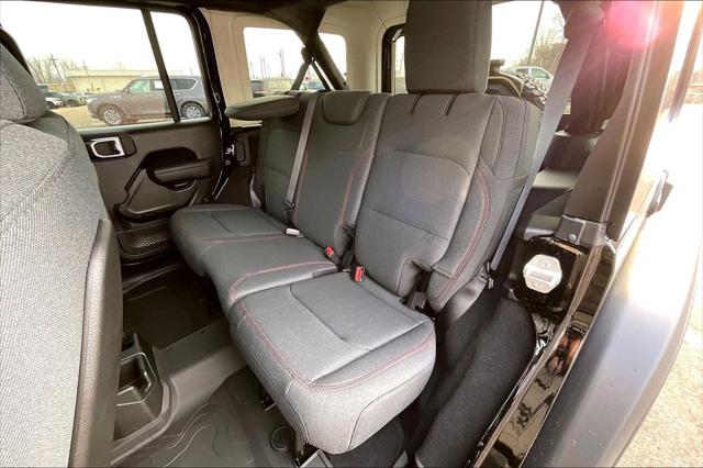 New 2026 Jeep Wrangler Rubicon For Sale in Millington, TN