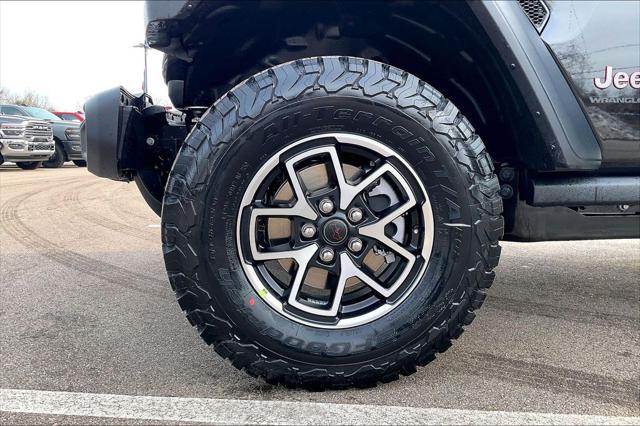 New 2026 Jeep Wrangler Rubicon For Sale in Millington, TN
