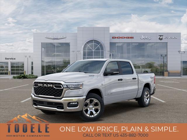 2026 Ram 1500 Big Horn Crew Cab 4x4 5'7" Box for sale in Tooele, UT