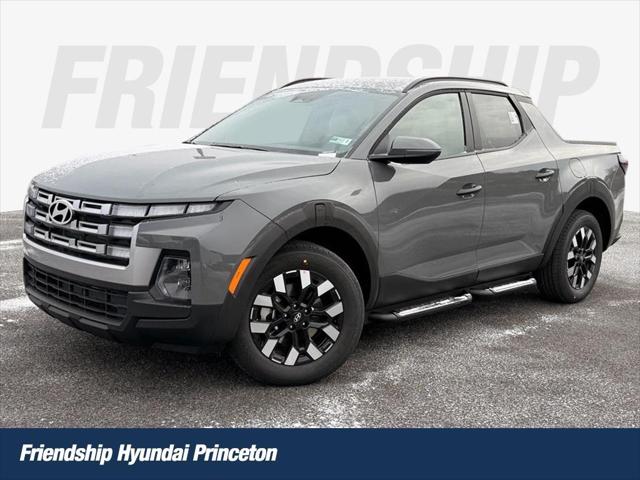 2026 Hyundai Santa Cruz SEL Activity