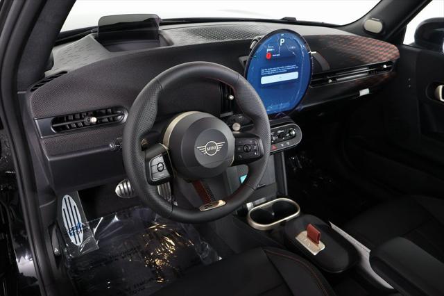 2026 MINI Cooper Convertible JCW