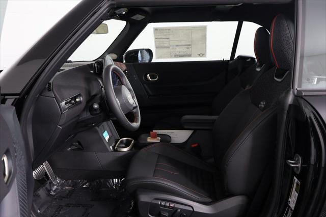 2026 MINI Cooper Convertible JCW