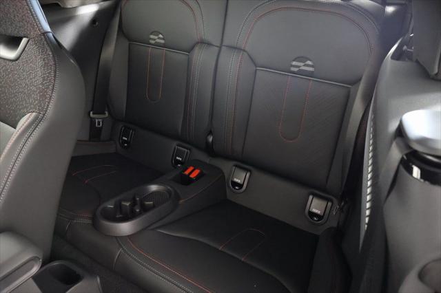 2026 MINI Cooper Convertible JCW