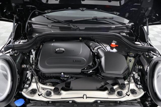 2026 MINI Cooper Convertible JCW