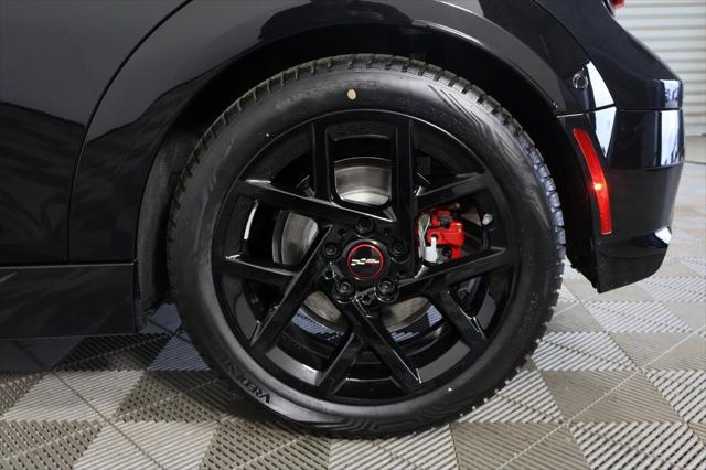 2026 MINI Cooper Convertible JCW