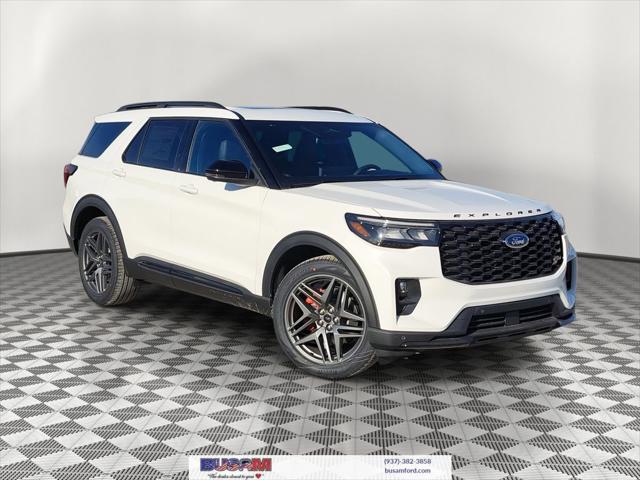 2026 Ford Explorer ST for sale near Wilmington, OH