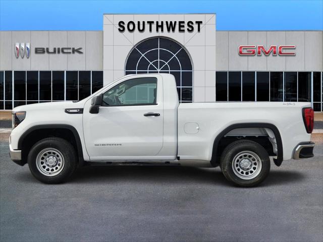 2026 GMC Sierra 1500 Regular Cab, Standard Bed, Pro, 4WD