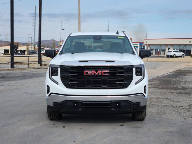 2026 GMC Sierra 1500 Regular Cab, Standard Bed, Pro, 4WD
