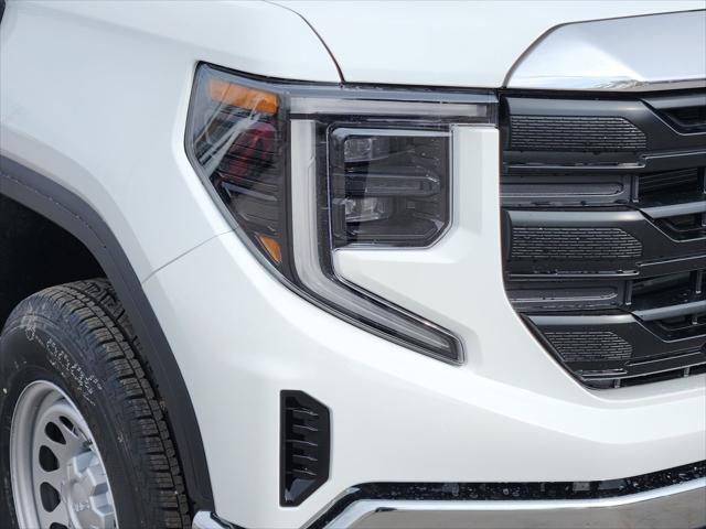 2026 GMC Sierra 1500 Regular Cab, Standard Bed, Pro, 4WD