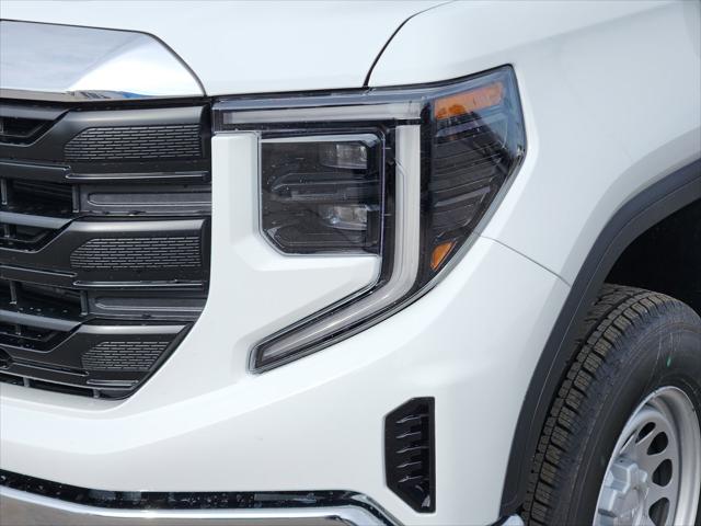 2026 GMC Sierra 1500 Regular Cab, Standard Bed, Pro, 4WD
