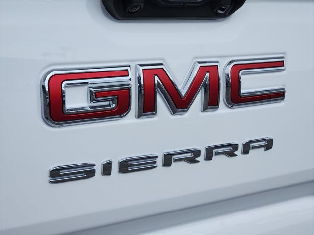 2026 GMC Sierra 1500 Regular Cab, Standard Bed, Pro, 4WD