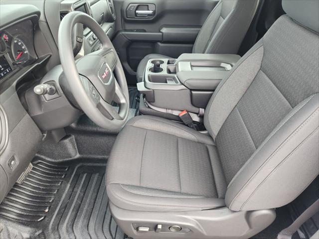 2026 GMC Sierra 1500 Regular Cab, Standard Bed, Pro, 4WD