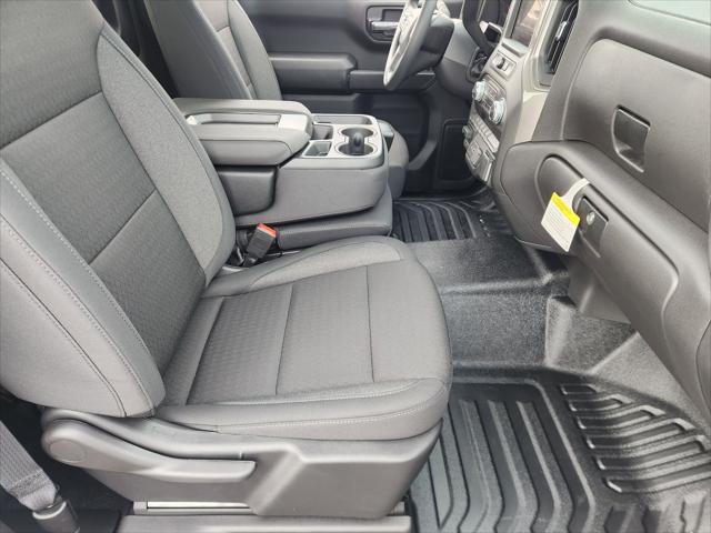 2026 GMC Sierra 1500 Regular Cab, Standard Bed, Pro, 4WD