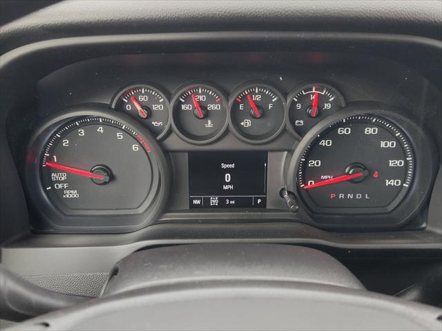 2026 GMC Sierra 1500 Regular Cab, Standard Bed, Pro, 4WD