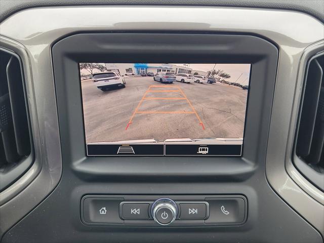 2026 GMC Sierra 1500 Regular Cab, Standard Bed, Pro, 4WD