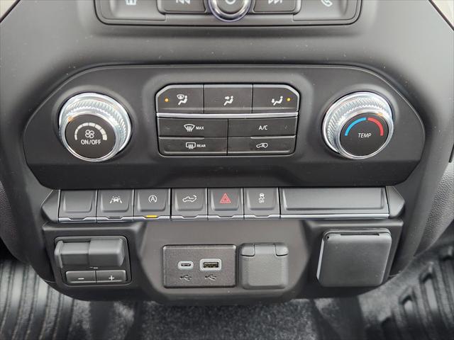 2026 GMC Sierra 1500 Regular Cab, Standard Bed, Pro, 4WD