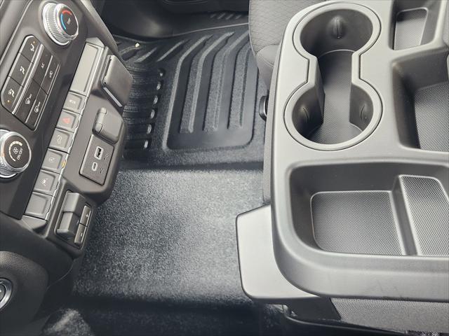 2026 GMC Sierra 1500 Regular Cab, Standard Bed, Pro, 4WD